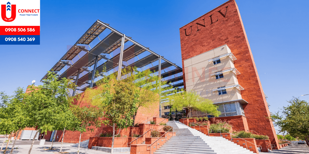 Đại học Nevada - Las Vegas, bang Nevada, Mỹ
